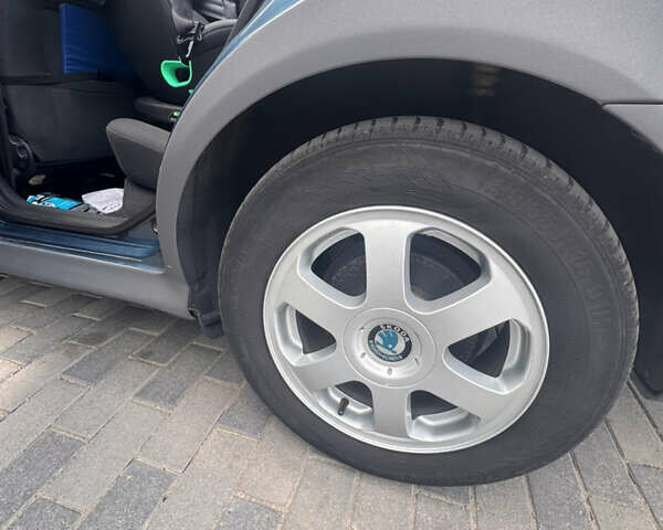 Шкода Октавия 2002 в Запорожье на Automoto.ua Серый Шкода Октавия, объемом двигателя 1.6 л и пробегом 238 тыс. км за 5500 $, фото 22 на Automoto.ua