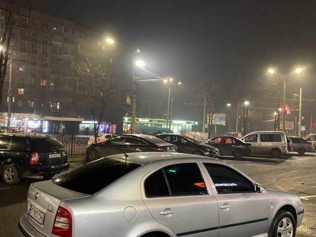 Серый Шкода Октавия, объемом двигателя 1.6 л и пробегом 300 тыс. км за 4600 $, фото 5 на Automoto.ua