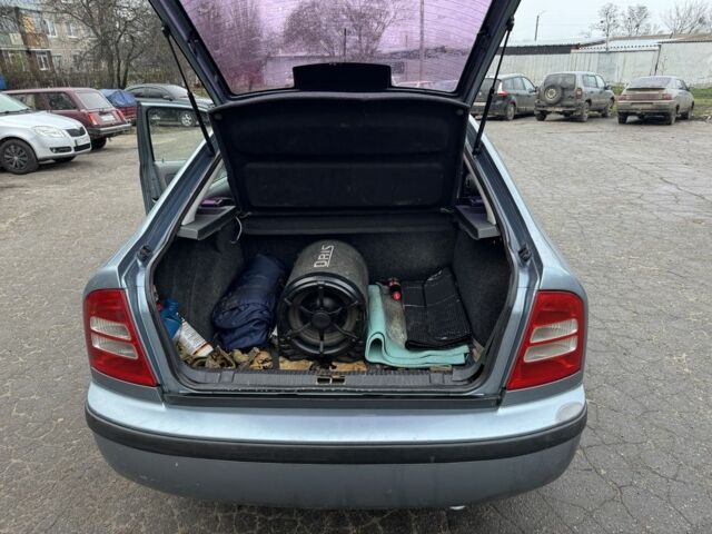 Сірий Шкода Октавія, об'ємом двигуна 1.6 л та пробігом 250 тис. км за 3000 $, фото 7 на Automoto.ua