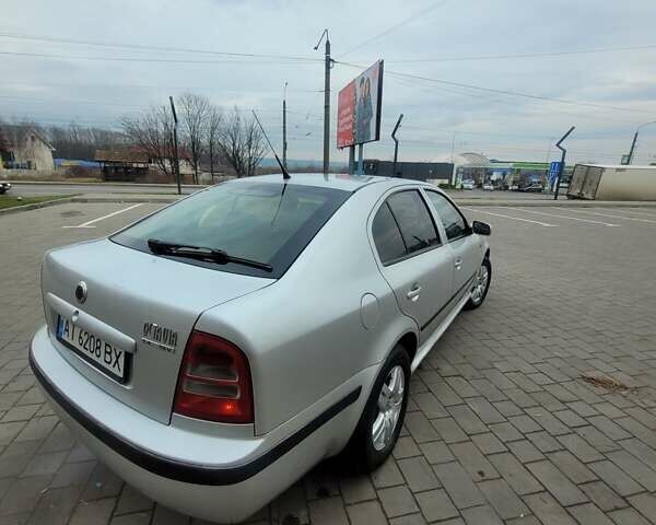 Серый Шкода Октавия, объемом двигателя 1.4 л и пробегом 357 тыс. км за 3600 $, фото 5 на Automoto.ua