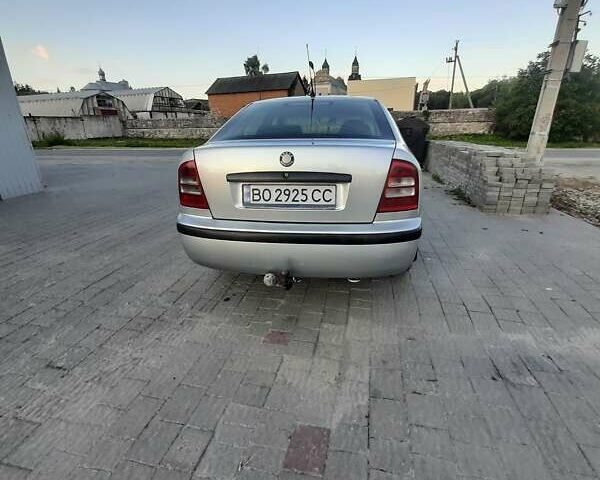 Сірий Шкода Октавія, об'ємом двигуна 1.6 л та пробігом 364 тис. км за 3350 $, фото 6 на Automoto.ua