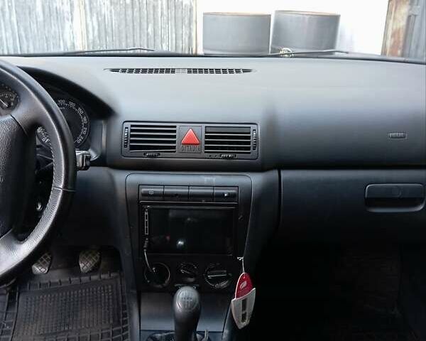 Серый Шкода Октавия, объемом двигателя 1.6 л и пробегом 236 тыс. км за 5200 $, фото 14 на Automoto.ua