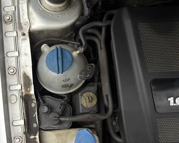 Сірий Шкода Октавія, об'ємом двигуна 1.6 л та пробігом 276 тис. км за 5850 $, фото 15 на Automoto.ua