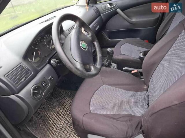 Серый Шкода Октавия, объемом двигателя 1.6 л и пробегом 250 тыс. км за 3850 $, фото 7 на Automoto.ua