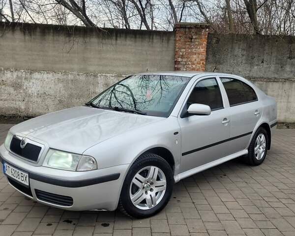 Серый Шкода Октавия, объемом двигателя 1.4 л и пробегом 357 тыс. км за 3600 $, фото 7 на Automoto.ua