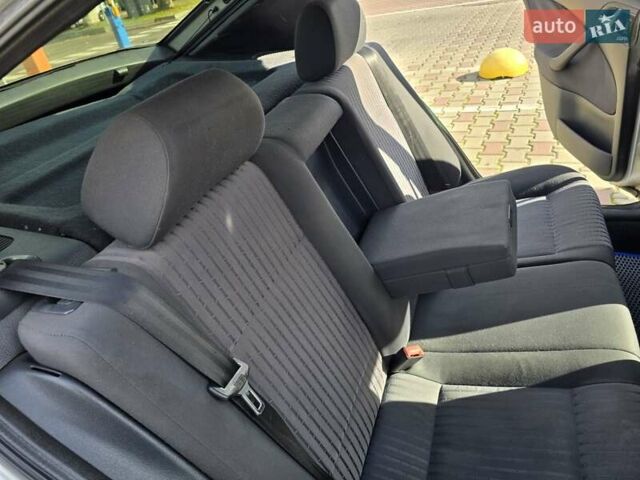 Серый Шкода Октавия, объемом двигателя 1.78 л и пробегом 315 тыс. км за 3800 $, фото 28 на Automoto.ua