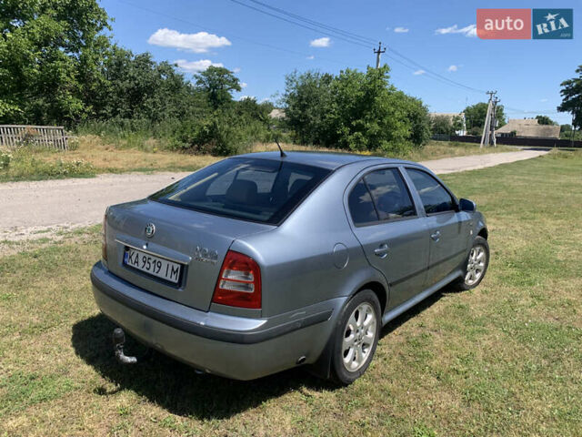Шкода Октавия 2002 в Борисполе на Automoto.ua Серый Шкода Октавия, объемом двигателя 1.78 л и пробегом 316 тыс. км за 5600 $, фото 5 на Automoto.ua