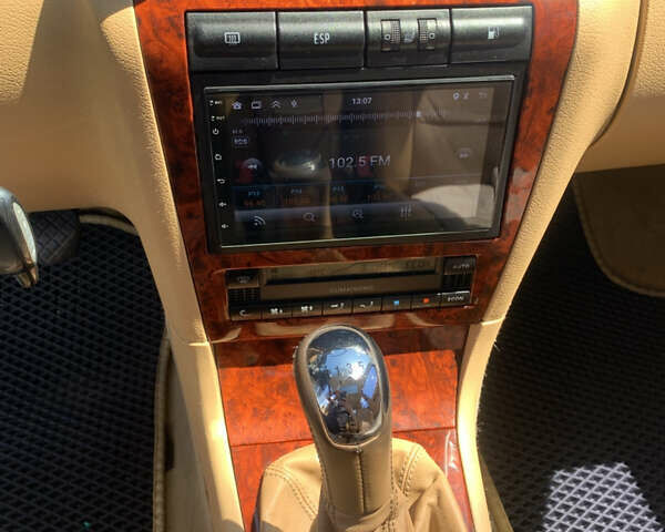 Шкода Октавия 2002 в Борисполе на Automoto.ua Серый Шкода Октавия, объемом двигателя 1.78 л и пробегом 316 тыс. км за 5600 $, фото 17 на Automoto.ua