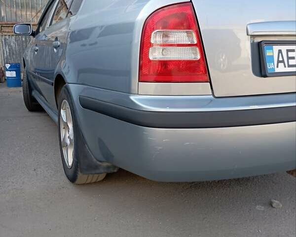 Серый Шкода Октавия, объемом двигателя 1.6 л и пробегом 236 тыс. км за 5200 $, фото 10 на Automoto.ua