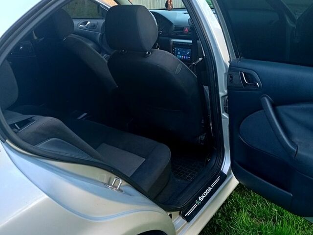 Шкода Октавія 2002 у Кропивницькому (Кіровограді) на Automoto.ua Сірий Шкода Октавія, об'ємом двигуна 1.6 л та пробігом 220 тис. км за 5000 $, фото 10 на Automoto.ua