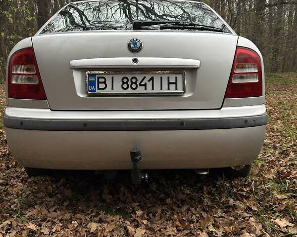 Сірий Шкода Октавія, об'ємом двигуна 1.6 л та пробігом 276 тис. км за 5850 $, фото 4 на Automoto.ua