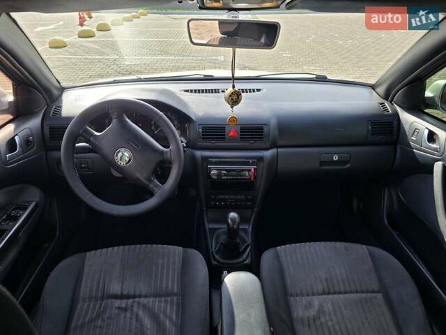 Серый Шкода Октавия, объемом двигателя 1.78 л и пробегом 315 тыс. км за 3800 $, фото 26 на Automoto.ua