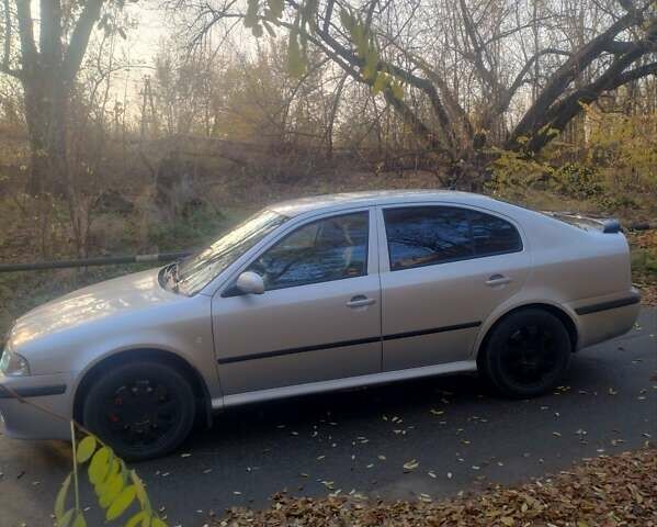 Серый Шкода Октавия, объемом двигателя 1.78 л и пробегом 256 тыс. км за 4900 $, фото 9 на Automoto.ua