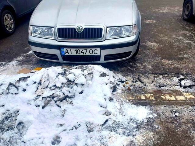 Сірий Шкода Октавія, об'ємом двигуна 1.8 л та пробігом 350 тис. км за 4200 $, фото 2 на Automoto.ua