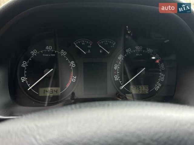 Сірий Шкода Октавія, об'ємом двигуна 1.6 л та пробігом 276 тис. км за 5850 $, фото 32 на Automoto.ua