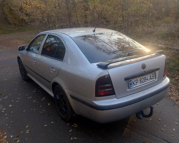 Серый Шкода Октавия, объемом двигателя 1.78 л и пробегом 256 тыс. км за 4900 $, фото 8 на Automoto.ua