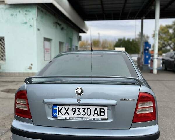 Серый Шкода Октавия, объемом двигателя 1.8 л и пробегом 203 тыс. км за 5100 $, фото 13 на Automoto.ua