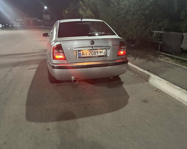 Серый Шкода Октавия, объемом двигателя 1.78 л и пробегом 480 тыс. км за 4000 $, фото 3 на Automoto.ua