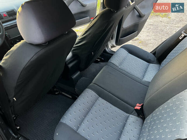 Серый Шкода Октавия, объемом двигателя 1.9 л и пробегом 451 тыс. км за 5700 $, фото 16 на Automoto.ua