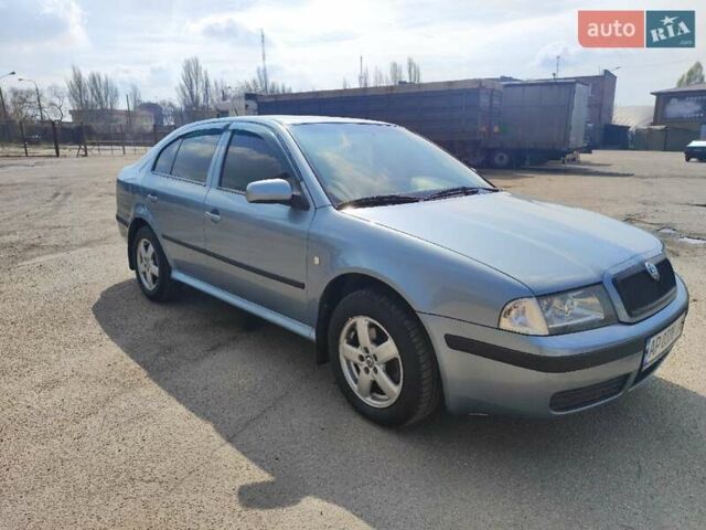 Шкода Октавия 2002 в Запорожье на Automoto.ua Серый Шкода Октавия, объемом двигателя 1.78 л и пробегом 274 тыс. км за 4500 $, фото 8 на Automoto.ua