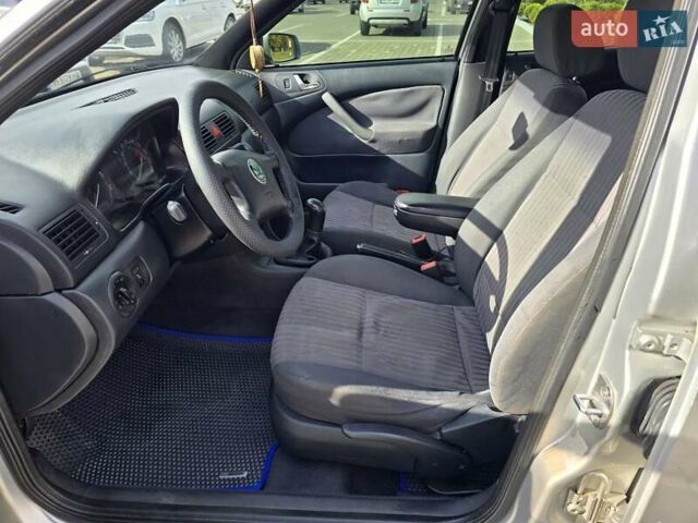 Серый Шкода Октавия, объемом двигателя 1.78 л и пробегом 315 тыс. км за 3800 $, фото 18 на Automoto.ua