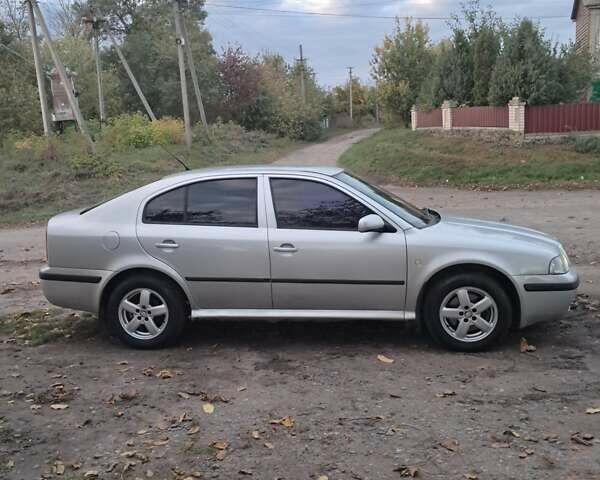 Серый Шкода Октавия, объемом двигателя 1.78 л и пробегом 283 тыс. км за 3700 $, фото 5 на Automoto.ua