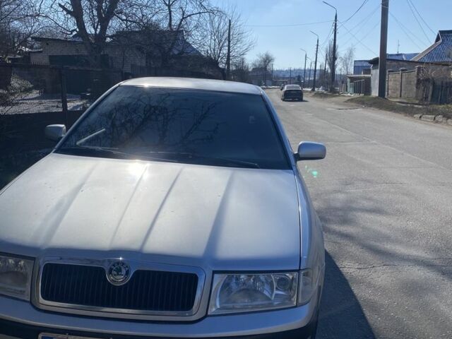 Серый Шкода Октавия, объемом двигателя 1.6 л и пробегом 300 тыс. км за 4600 $, фото 9 на Automoto.ua