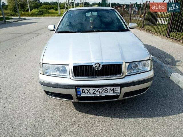 Сірий Шкода Октавія, об'ємом двигуна 1.98 л та пробігом 250 тис. км за 4400 $, фото 1 на Automoto.ua