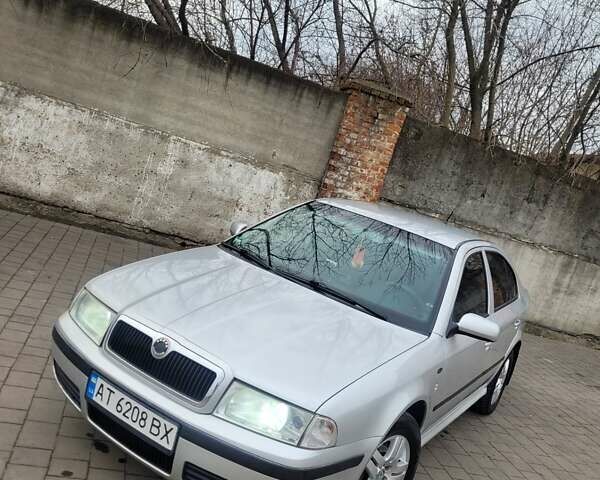 Серый Шкода Октавия, объемом двигателя 1.4 л и пробегом 357 тыс. км за 3600 $, фото 8 на Automoto.ua