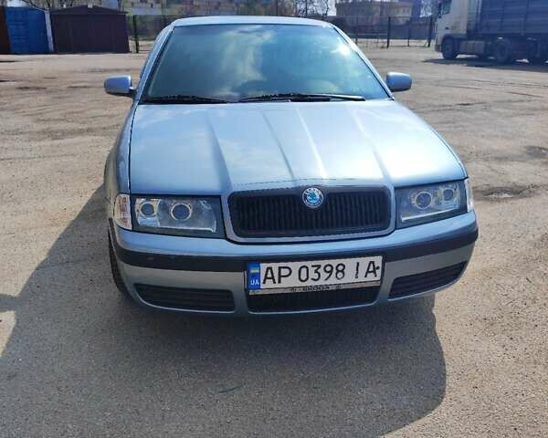 Шкода Октавия 2002 в Запорожье на Automoto.ua Серый Шкода Октавия, объемом двигателя 1.78 л и пробегом 274 тыс. км за 4500 $, фото 5 на Automoto.ua