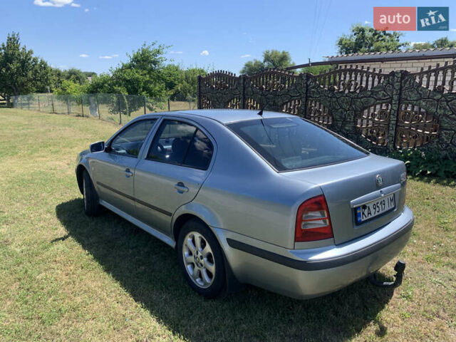 Шкода Октавия 2002 в Борисполе на Automoto.ua Серый Шкода Октавия, объемом двигателя 1.78 л и пробегом 316 тыс. км за 5600 $, фото 6 на Automoto.ua
