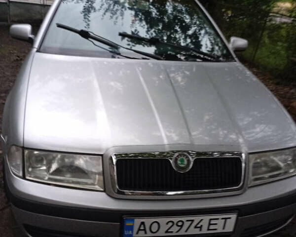 Сірий Шкода Октавія, об'ємом двигуна 1.6 л та пробігом 330 тис. км за 3999 $, фото 3 на Automoto.ua