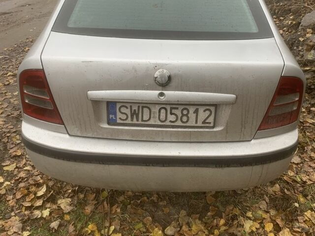 Серый Шкода Октавия, объемом двигателя 1.9 л и пробегом 232 тыс. км за 1800 $, фото 3 на Automoto.ua