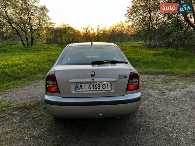 Серый Шкода Октавия, объемом двигателя 1.9 л и пробегом 451 тыс. км за 5700 $, фото 5 на Automoto.ua