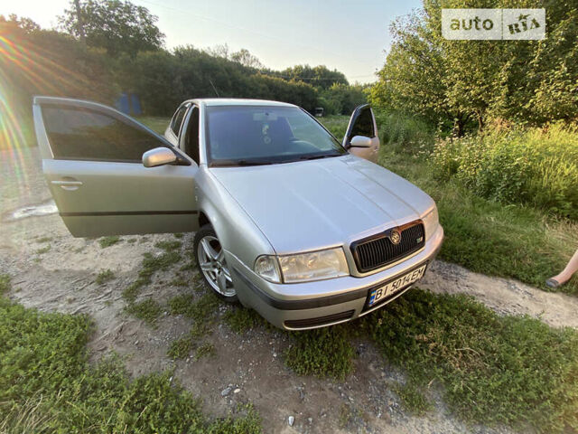 Сірий Шкода Октавія, об'ємом двигуна 1.8 л та пробігом 320 тис. км за 5900 $, фото 10 на Automoto.ua