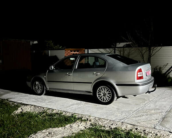 Серый Шкода Октавия, объемом двигателя 1.6 л и пробегом 178 тыс. км за 5300 $, фото 11 на Automoto.ua