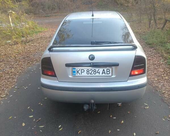 Серый Шкода Октавия, объемом двигателя 1.78 л и пробегом 256 тыс. км за 4900 $, фото 3 на Automoto.ua