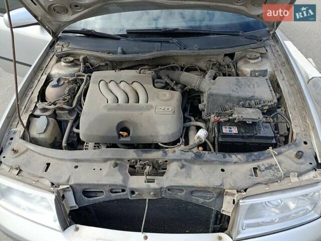 Сірий Шкода Октавія, об'ємом двигуна 1.98 л та пробігом 250 тис. км за 4400 $, фото 5 на Automoto.ua