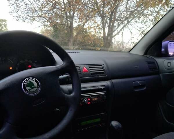 Сірий Шкода Октавія, об'ємом двигуна 1.78 л та пробігом 282 тис. км за 3900 $, фото 6 на Automoto.ua