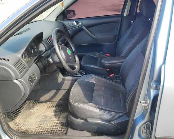 Шкода Октавия 2002 в Запорожье на Automoto.ua Серый Шкода Октавия, объемом двигателя 1.78 л и пробегом 274 тыс. км за 4500 $, фото 1 на Automoto.ua