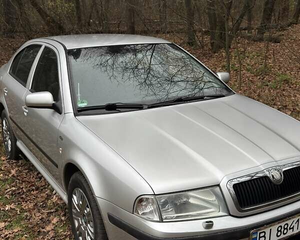 Сірий Шкода Октавія, об'ємом двигуна 1.6 л та пробігом 276 тис. км за 5850 $, фото 8 на Automoto.ua