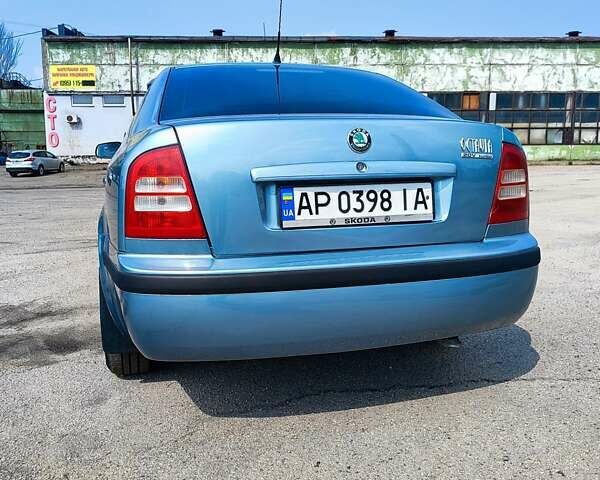 Шкода Октавия 2002 в Запорожье на Automoto.ua Серый Шкода Октавия, объемом двигателя 1.78 л и пробегом 274 тыс. км за 4500 $, фото 4 на Automoto.ua