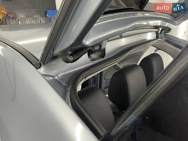 Серый Шкода Октавия, объемом двигателя 1.78 л и пробегом 283 тыс. км за 6700 $, фото 29 на Automoto.ua