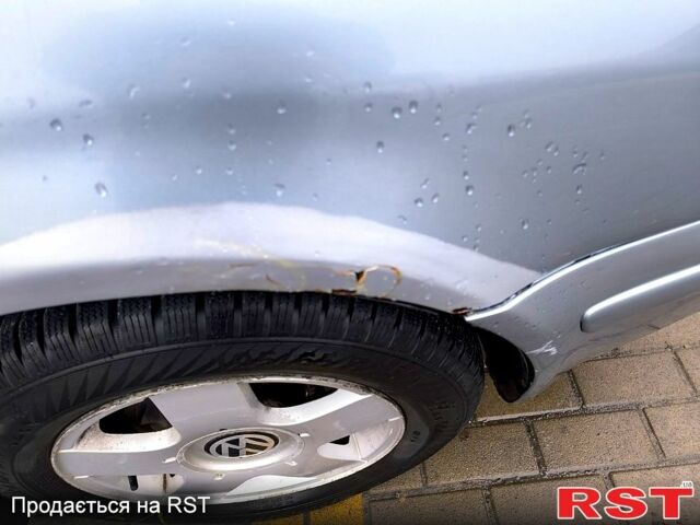 Серый Шкода Октавия, объемом двигателя 1.8 л и пробегом 200 тыс. км за 3700 $, фото 7 на Automoto.ua