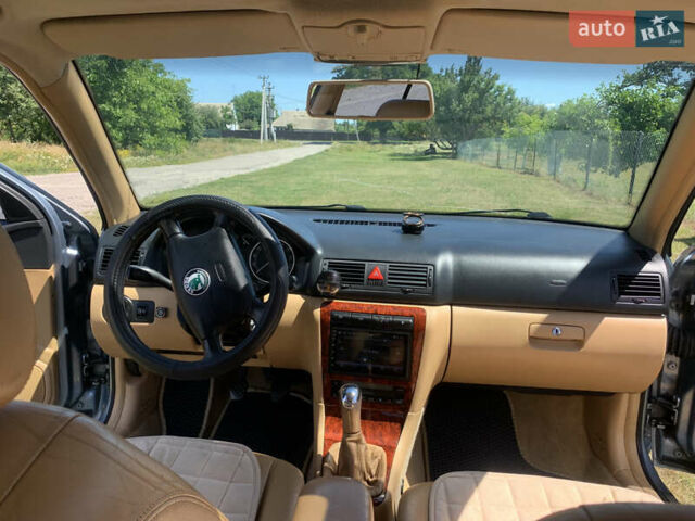 Шкода Октавия 2002 в Борисполе на Automoto.ua Серый Шкода Октавия, объемом двигателя 1.78 л и пробегом 316 тыс. км за 5600 $, фото 14 на Automoto.ua