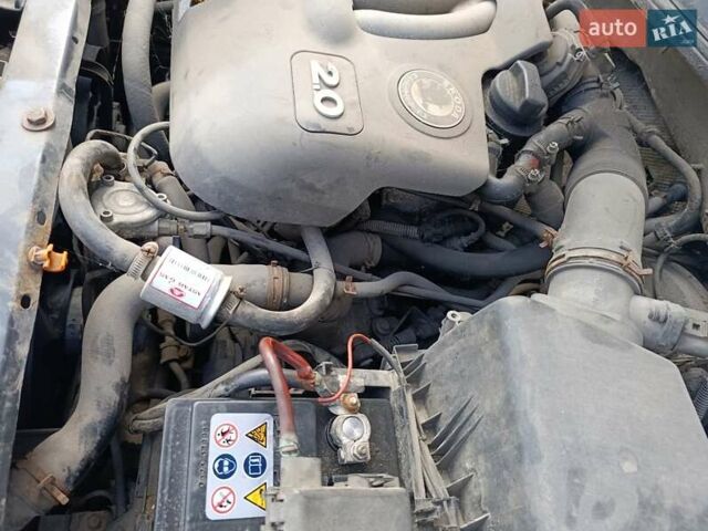 Сірий Шкода Октавія, об'ємом двигуна 1.98 л та пробігом 250 тис. км за 4400 $, фото 6 на Automoto.ua