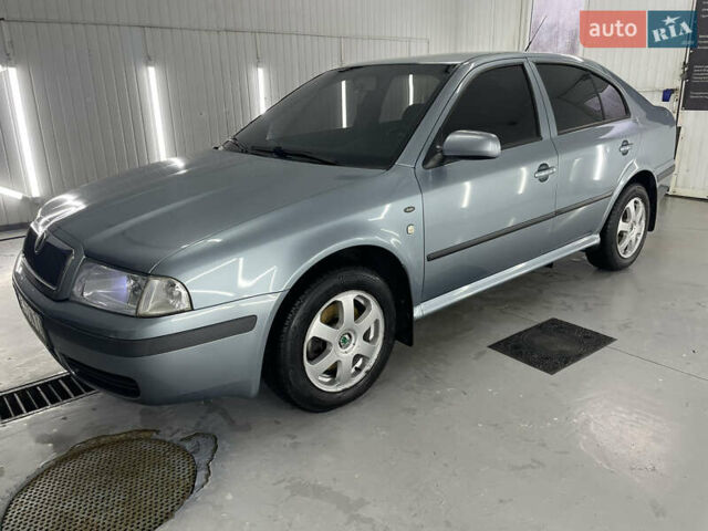 Серый Шкода Октавия, объемом двигателя 1.78 л и пробегом 283 тыс. км за 6700 $, фото 6 на Automoto.ua
