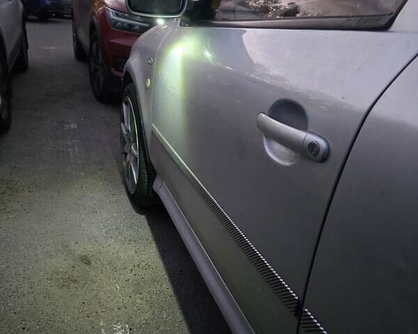 Серый Шкода Октавия, объемом двигателя 1.78 л и пробегом 315 тыс. км за 3800 $, фото 43 на Automoto.ua