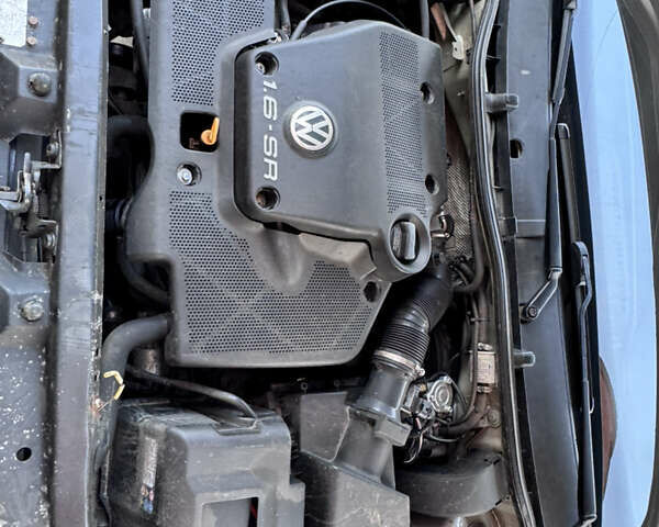 Серый Шкода Октавия, объемом двигателя 1.6 л и пробегом 406 тыс. км за 5200 $, фото 14 на Automoto.ua