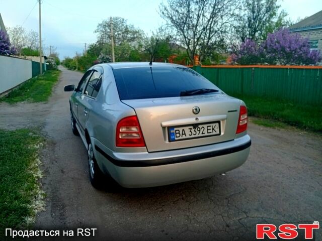 Шкода Октавія 2002 у Кропивницькому (Кіровограді) на Automoto.ua Сірий Шкода Октавія, об'ємом двигуна 1.6 л та пробігом 220 тис. км за 5000 $, фото 1 на Automoto.ua